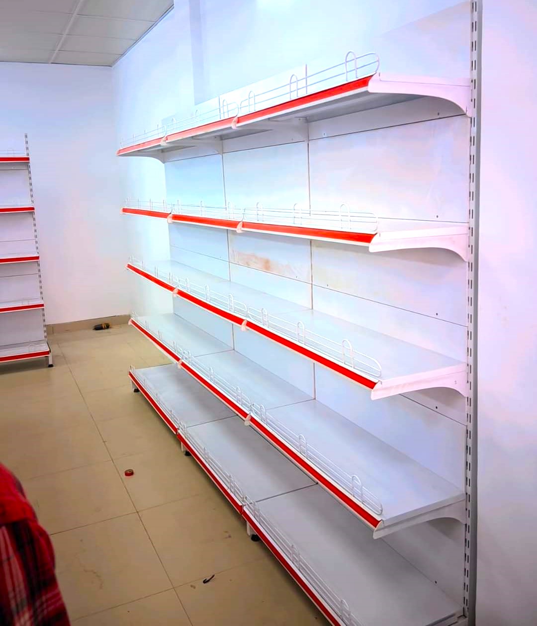 Standard Quality Wall Gondola